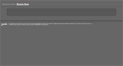Desktop Screenshot of beerave.com